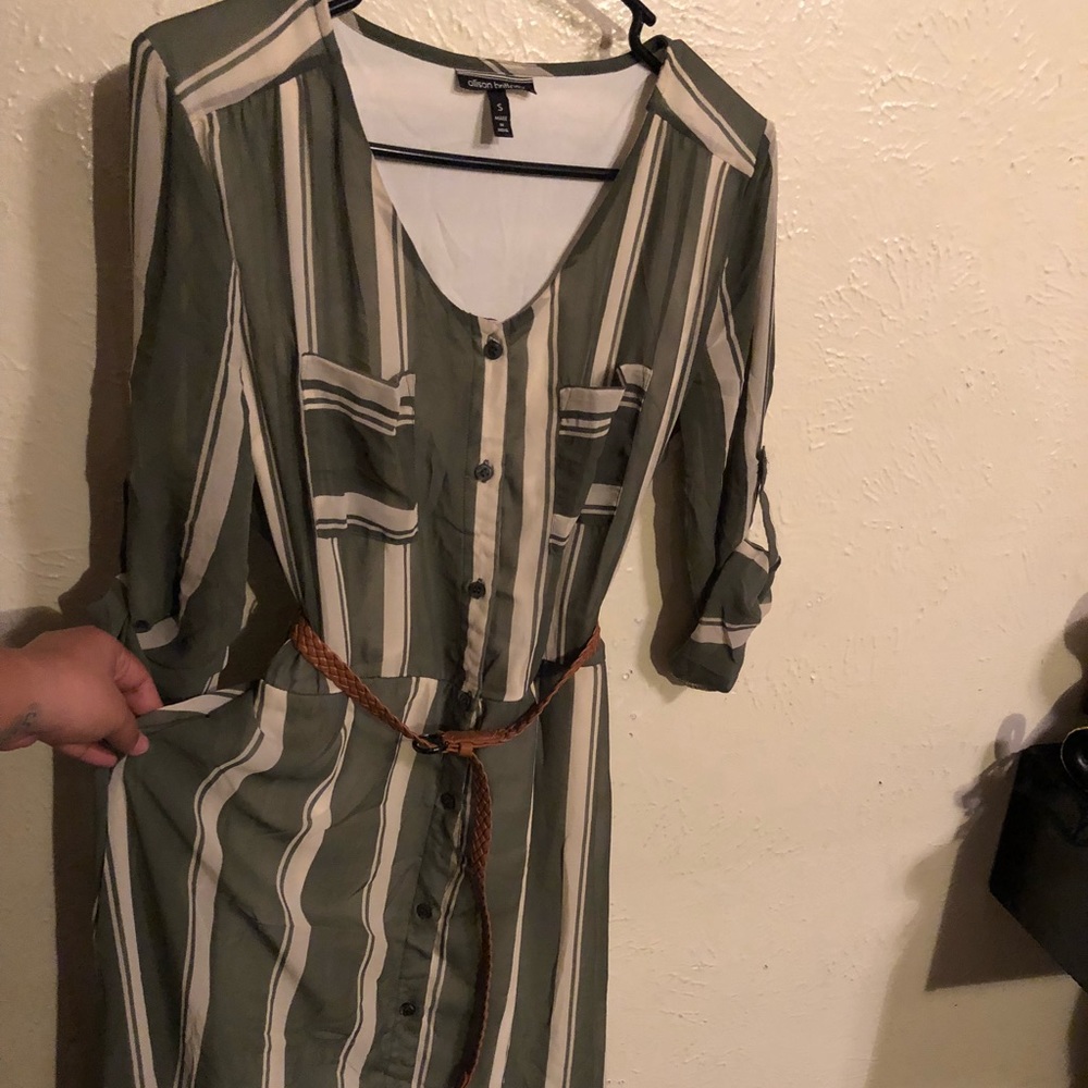 Long dress
